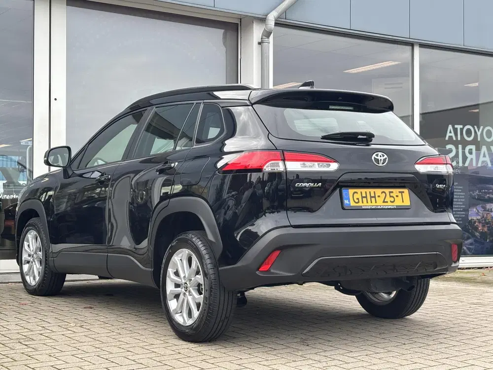 Toyota Corolla Cross Hybrid 140 Active Apple Carplay uit 2024, foto 12