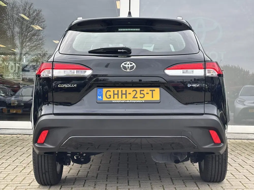 Toyota Corolla Cross Hybrid 140 Active Apple Carplay uit 2024, foto 13