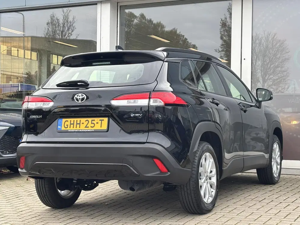 Toyota Corolla Cross Hybrid 140 Active Apple Carplay uit 2024, foto 14
