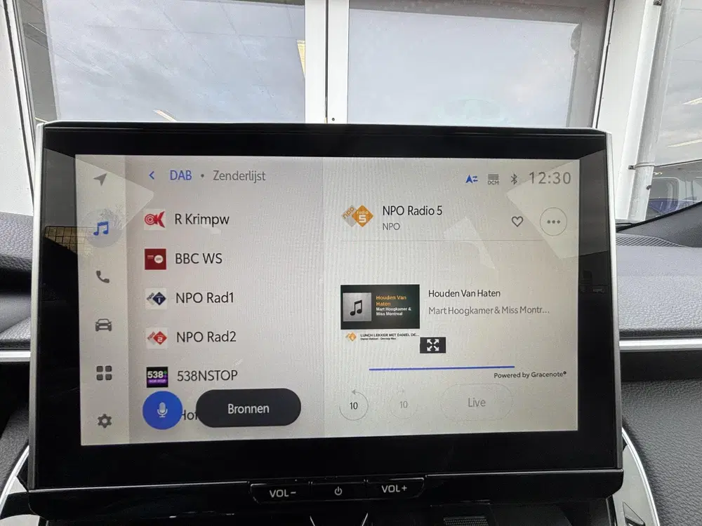 Toyota Corolla Cross Hybrid 140 Active Apple Carplay uit 2024, foto 15
