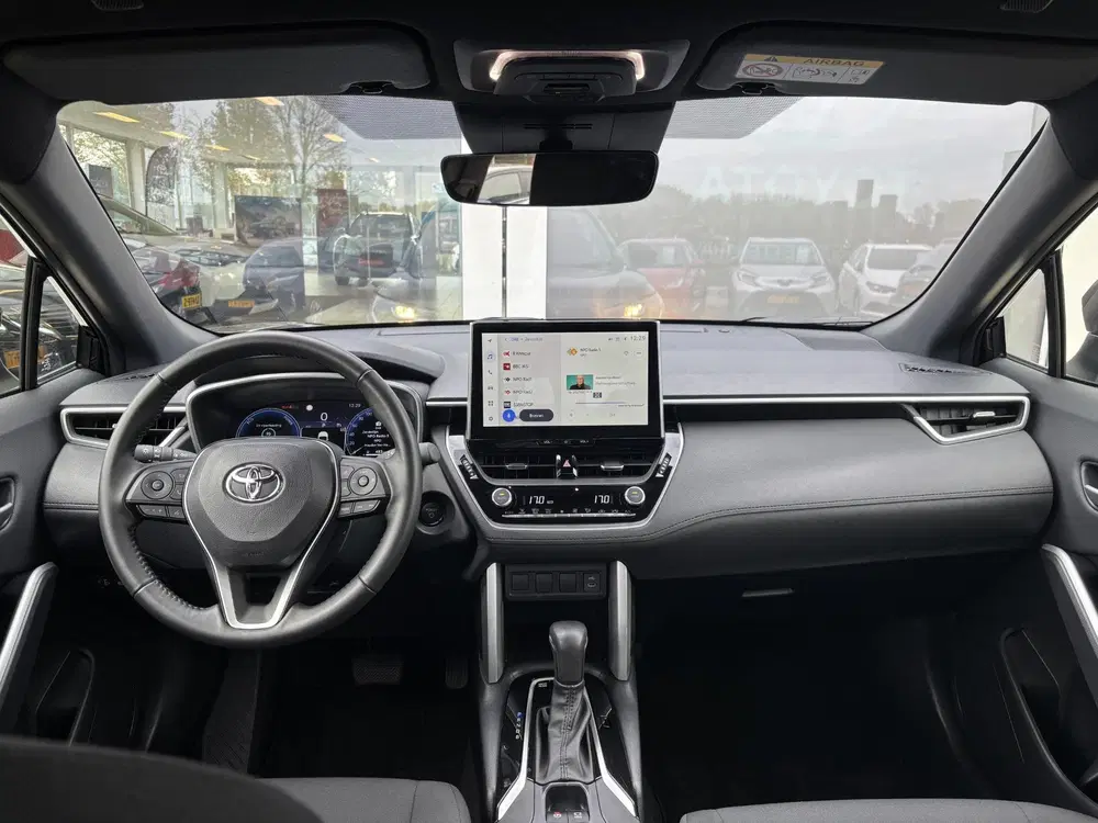 Toyota Corolla Cross Hybrid 140 Active Apple Carplay uit 2024, foto 2