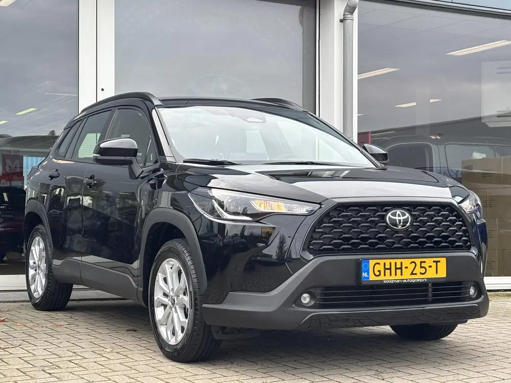Toyota Corolla Cross Hybrid 140 Active Apple Carplay uit 2024, foto 5
