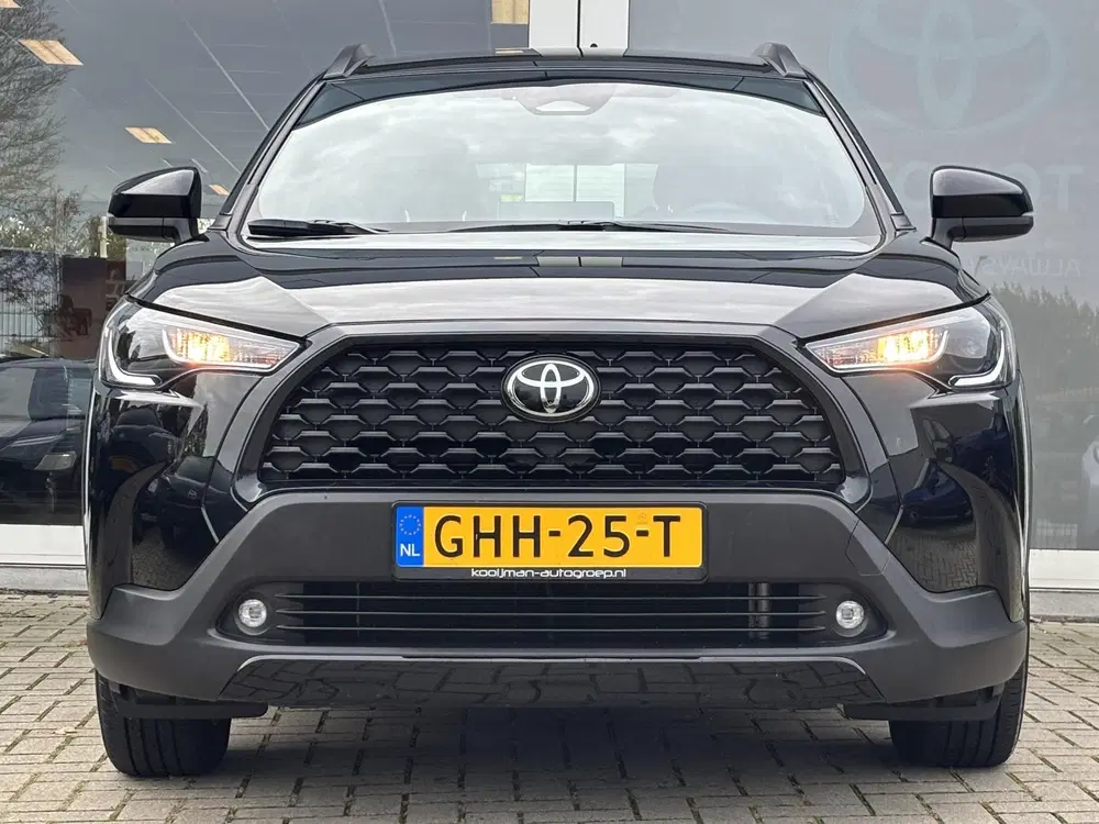 Toyota Corolla Cross Hybrid 140 Active Apple Carplay uit 2024, foto 6