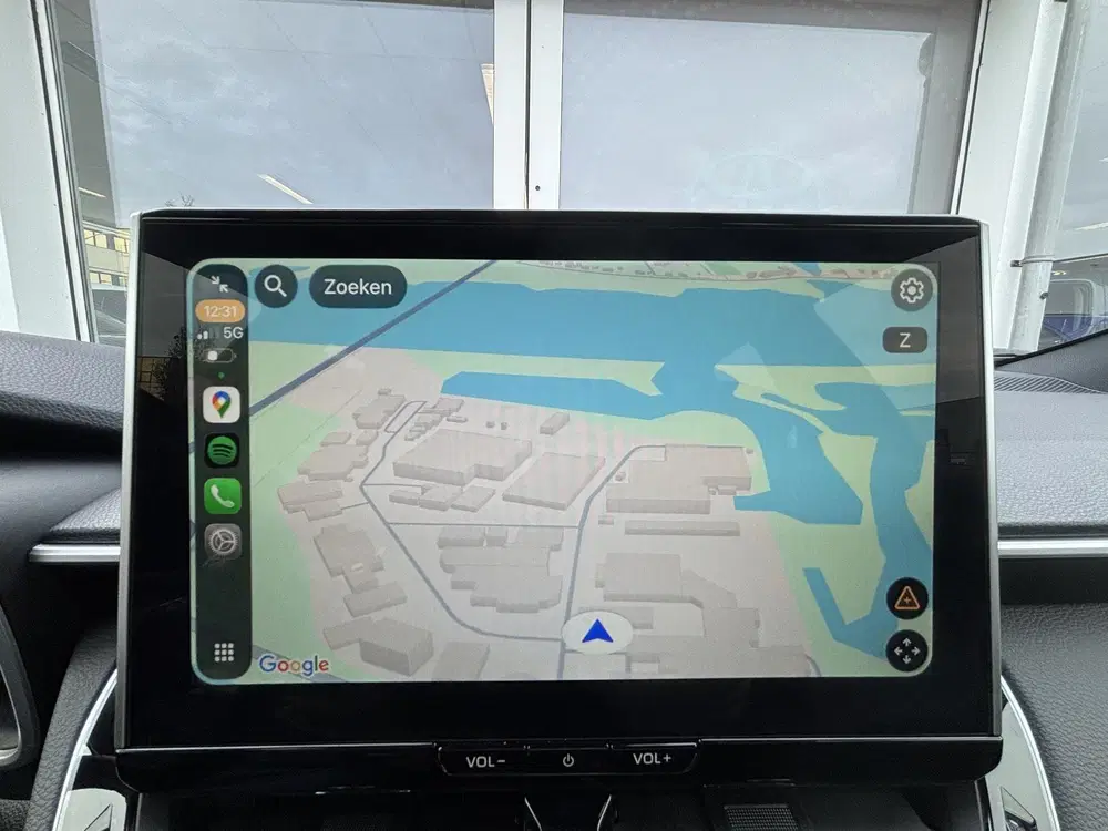 Toyota Corolla Cross Hybrid 140 Active Apple Carplay uit 2024, foto 8