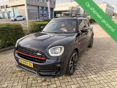 Mini Countryman 2.0 JWC ALL4 uit 2021