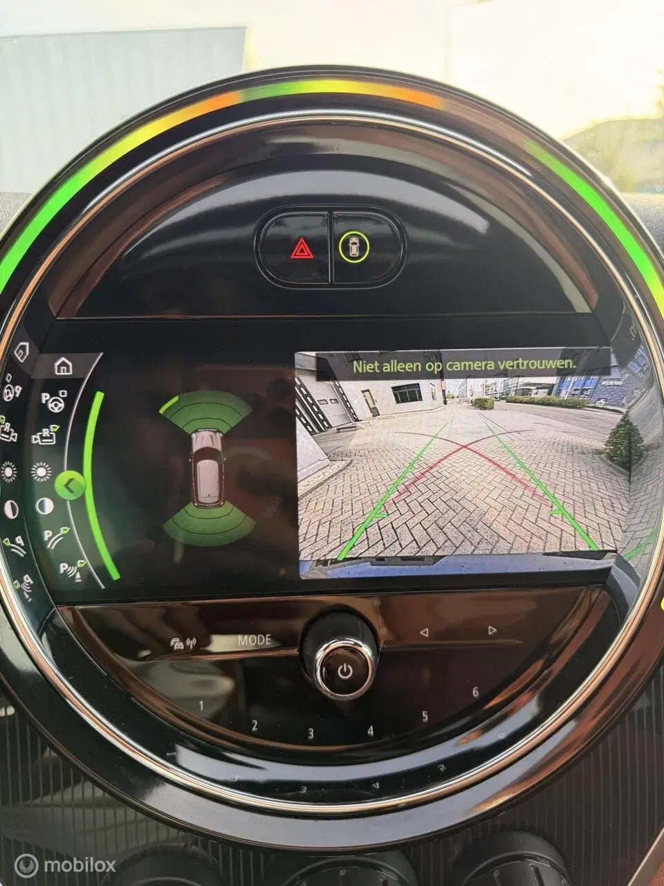 Mini Countryman 2.0 JWC ALL4 uit 2021, foto 15