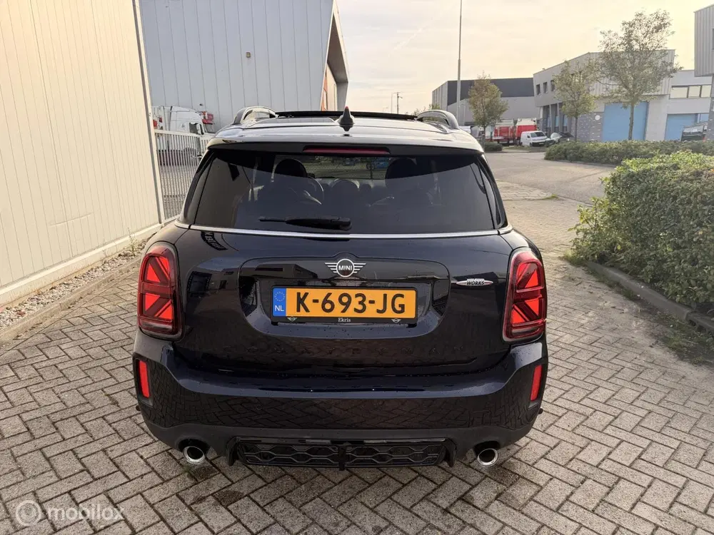 Mini Countryman 2.0 JWC ALL4 uit 2021, foto 5
