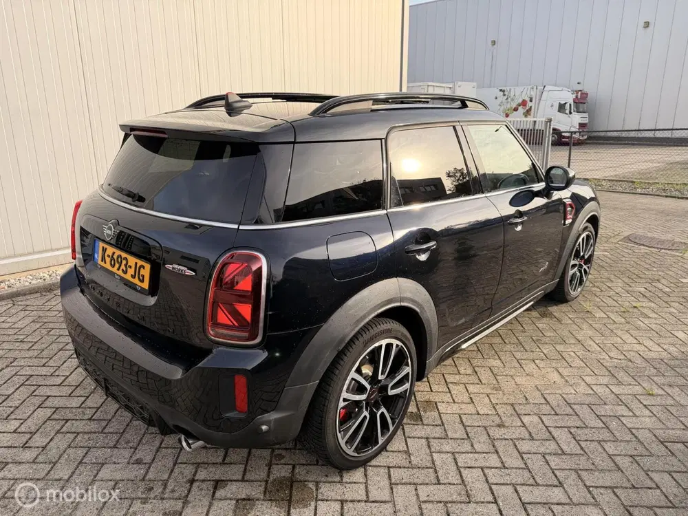 Mini Countryman 2.0 JWC ALL4 uit 2021, foto 6