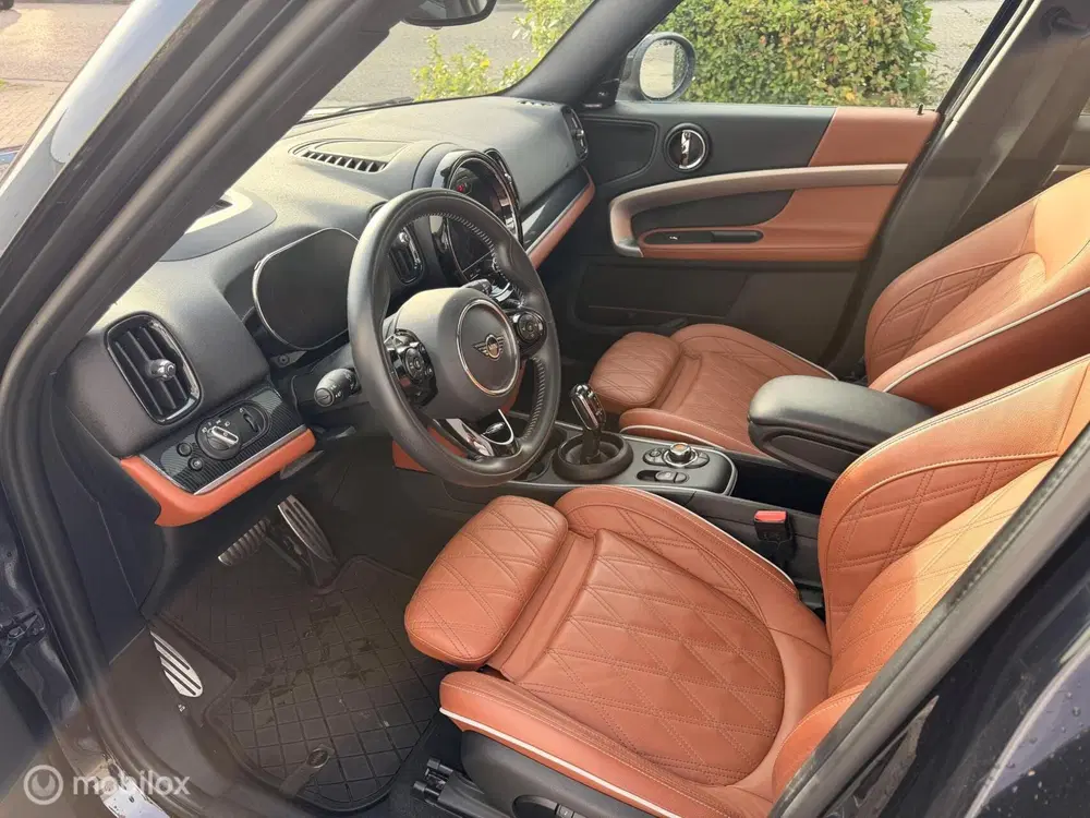 Mini Countryman 2.0 JWC ALL4 uit 2021, foto 7