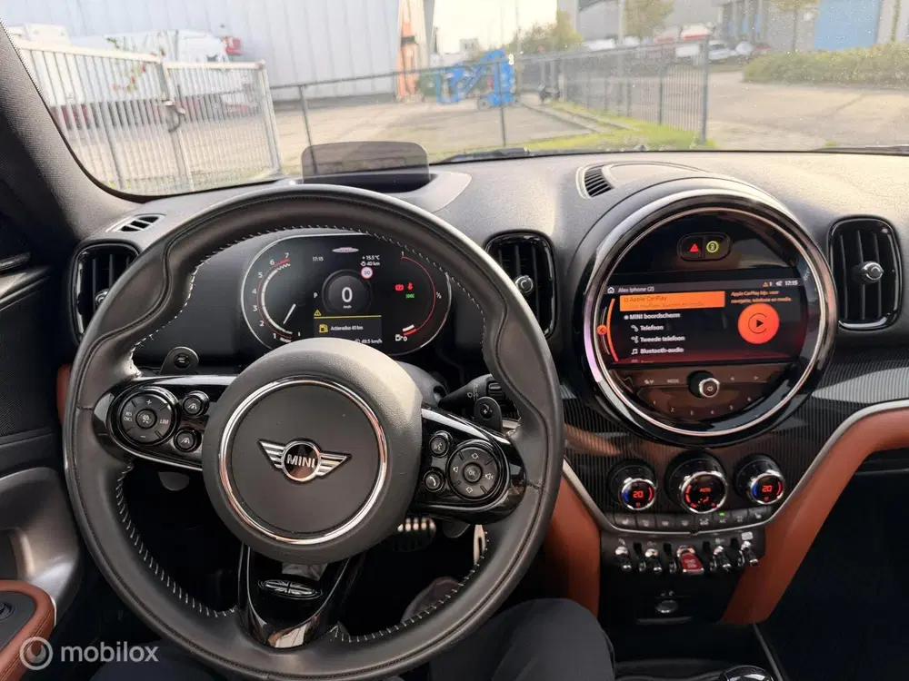 Mini Countryman 2.0 JWC ALL4 uit 2021, foto 8
