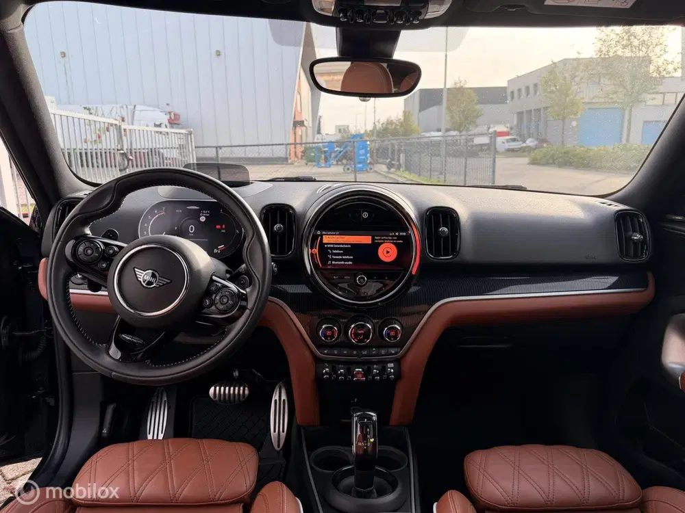 Mini Countryman 2.0 JWC ALL4 uit 2021, foto 9