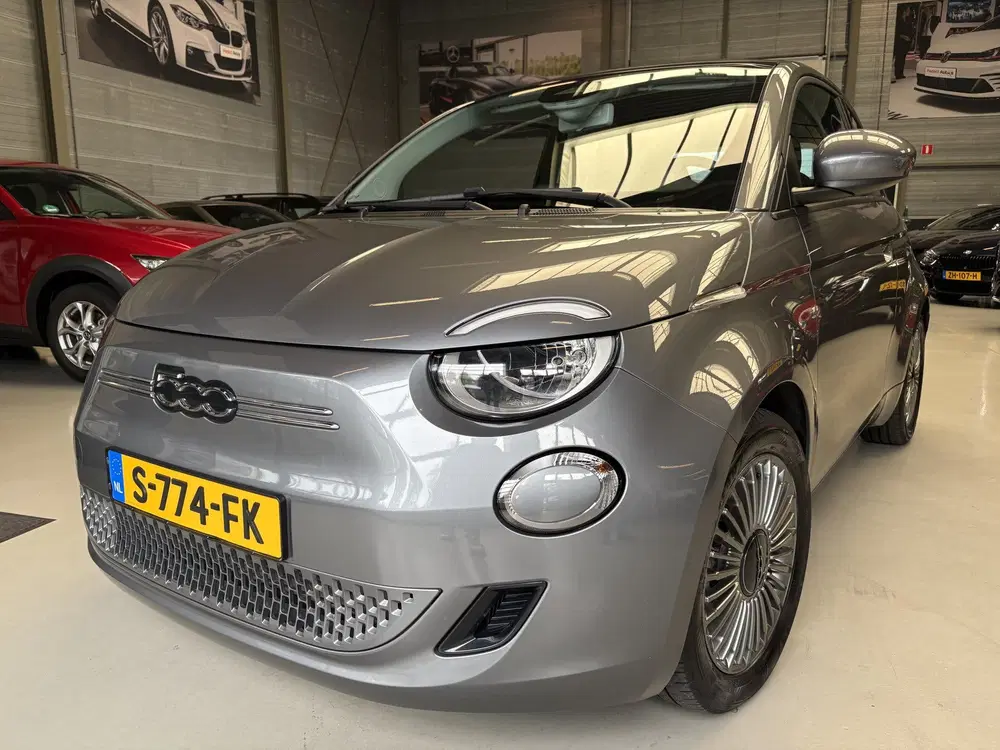 Fiat 500C 500C Icon 42 kWh Cruise uit 2022