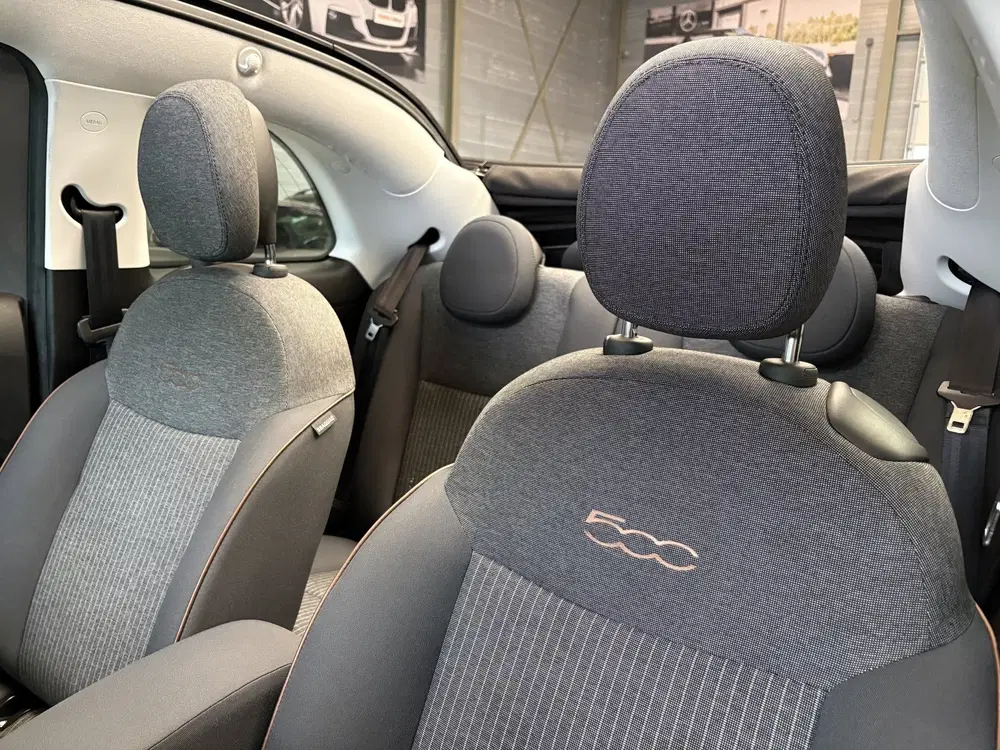 Fiat 500C 500C Icon 42 kWh Cruise uit 2022, foto 10