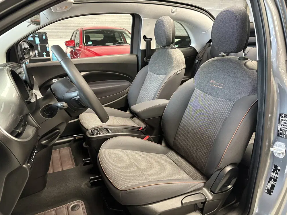 Fiat 500C 500C Icon 42 kWh Cruise uit 2022, foto 12