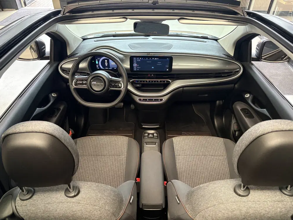 Fiat 500C 500C Icon 42 kWh Cruise uit 2022, foto 14