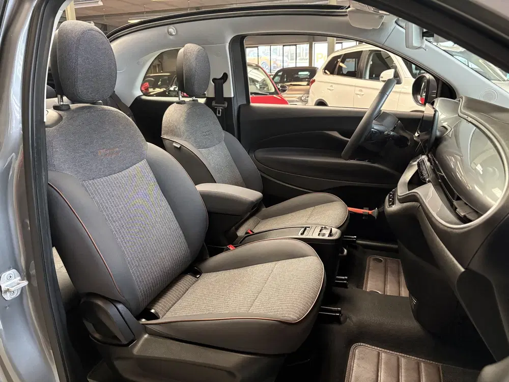 Fiat 500C 500C Icon 42 kWh Cruise uit 2022, foto 15