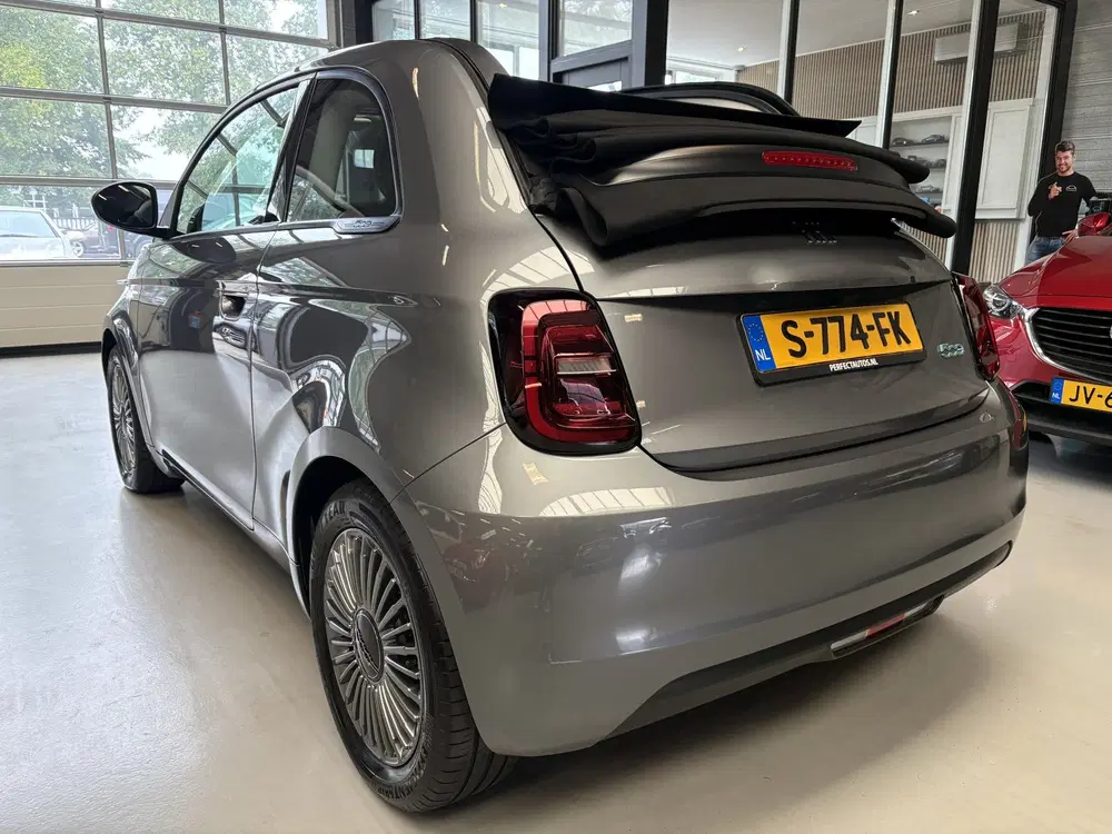 Fiat 500C 500C Icon 42 kWh Cruise uit 2022, foto 2