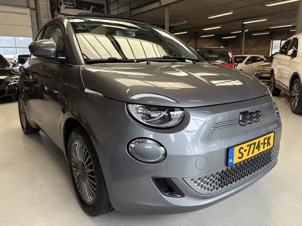 Fiat 500C 500C Icon 42 kWh Cruise uit 2022, foto 4