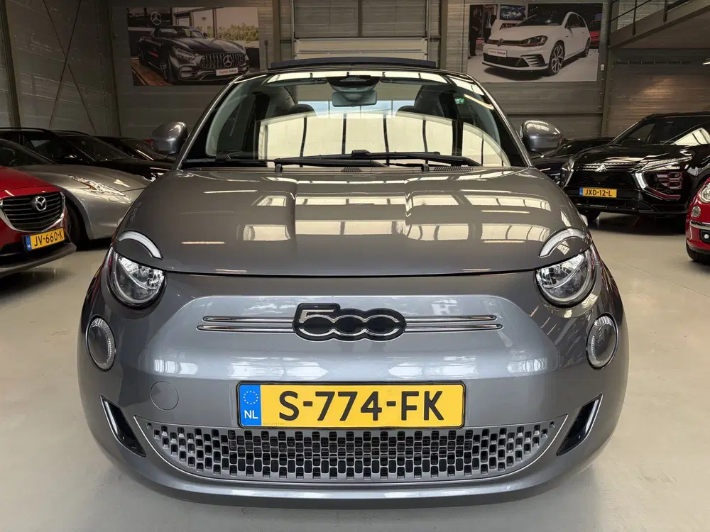 Fiat 500C 500C Icon 42 kWh Cruise uit 2022, foto 5