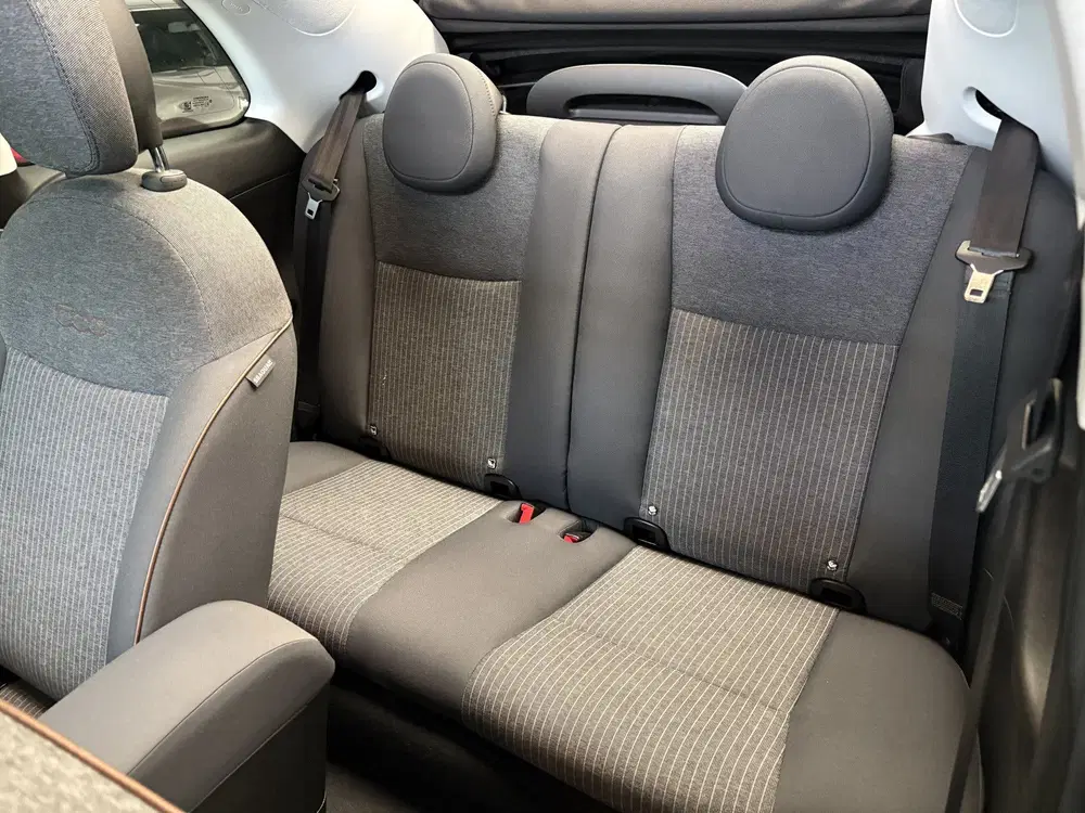 Fiat 500C 500C Icon 42 kWh Cruise uit 2022, foto 6