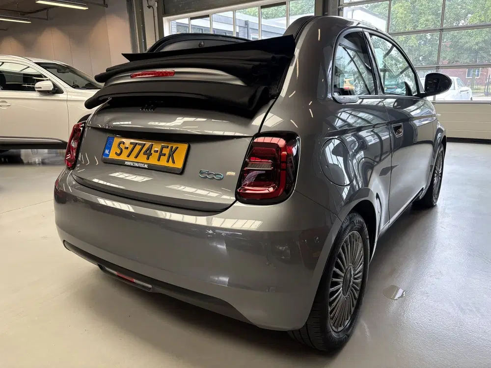 Fiat 500C 500C Icon 42 kWh Cruise uit 2022, foto 7