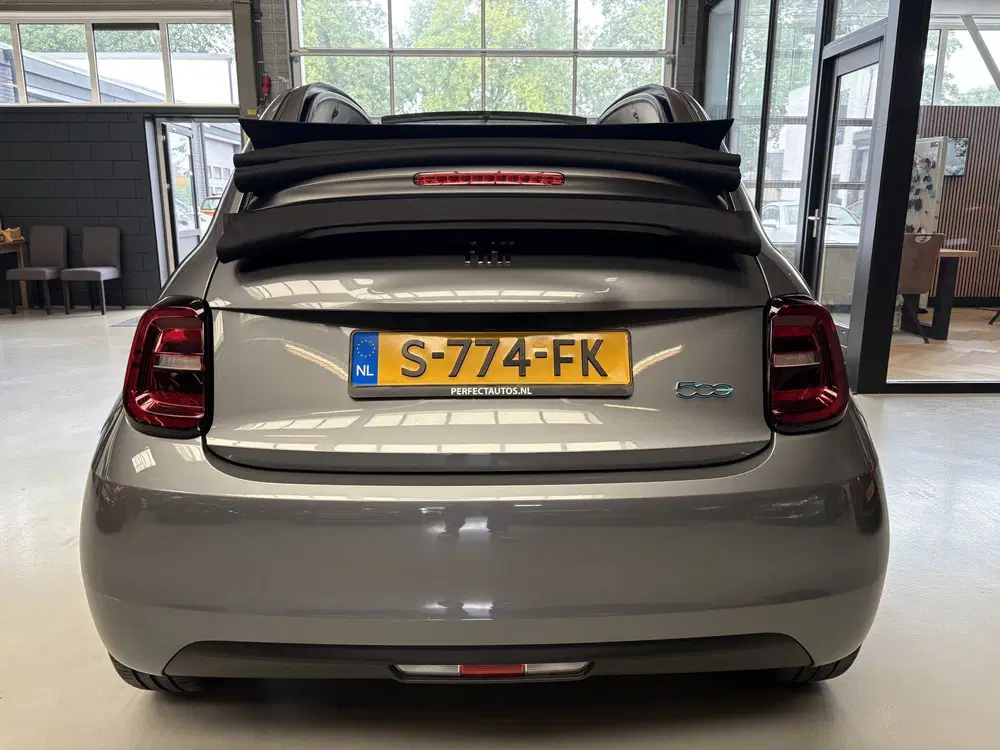 Fiat 500C 500C Icon 42 kWh Cruise uit 2022, foto 8