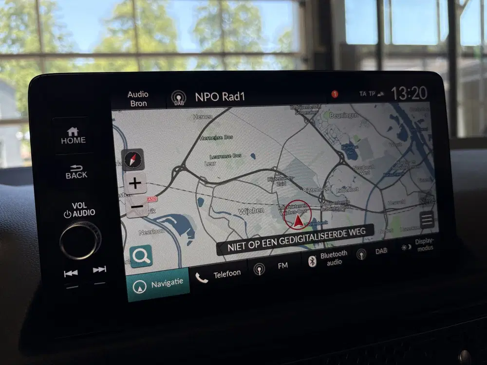 Honda Civic 2.0 e:HEV Elegance Adapt Cruise Automaat uit 2023, foto 4