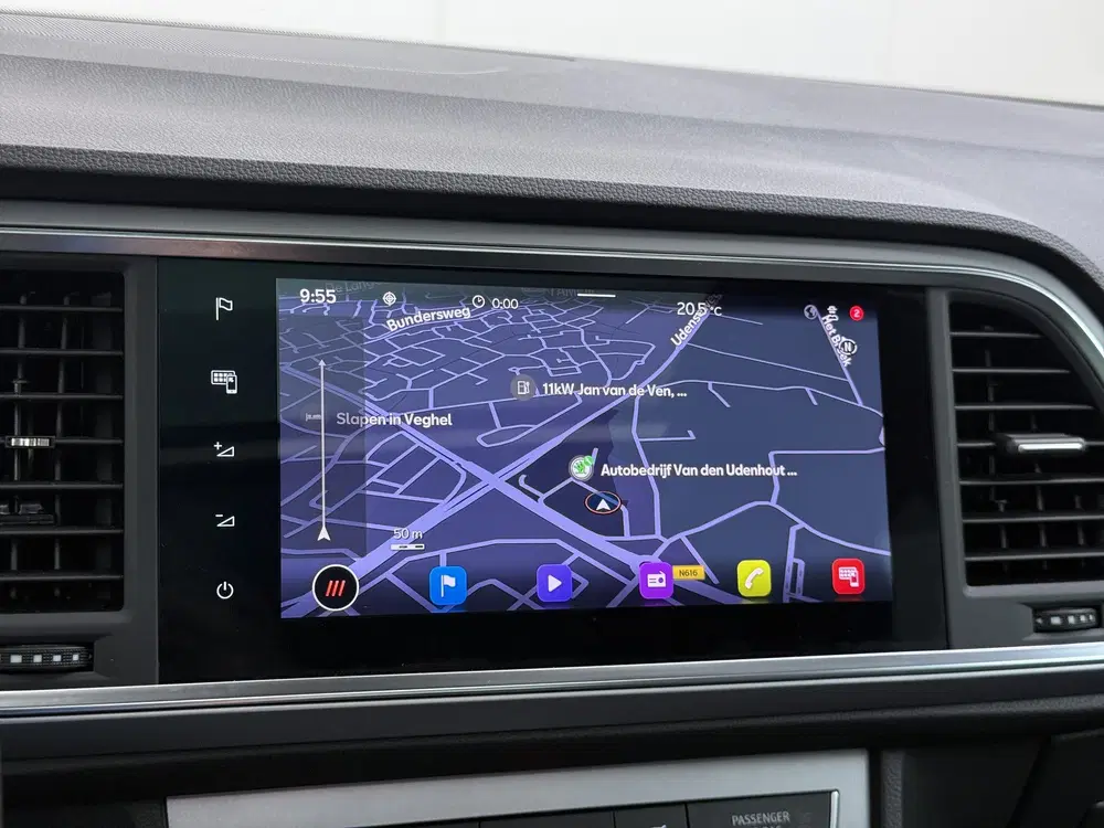 SEAT Ateca T 111PK FR Pano-Dak Virtual Cockpit Navi C uit 2022, foto 13
