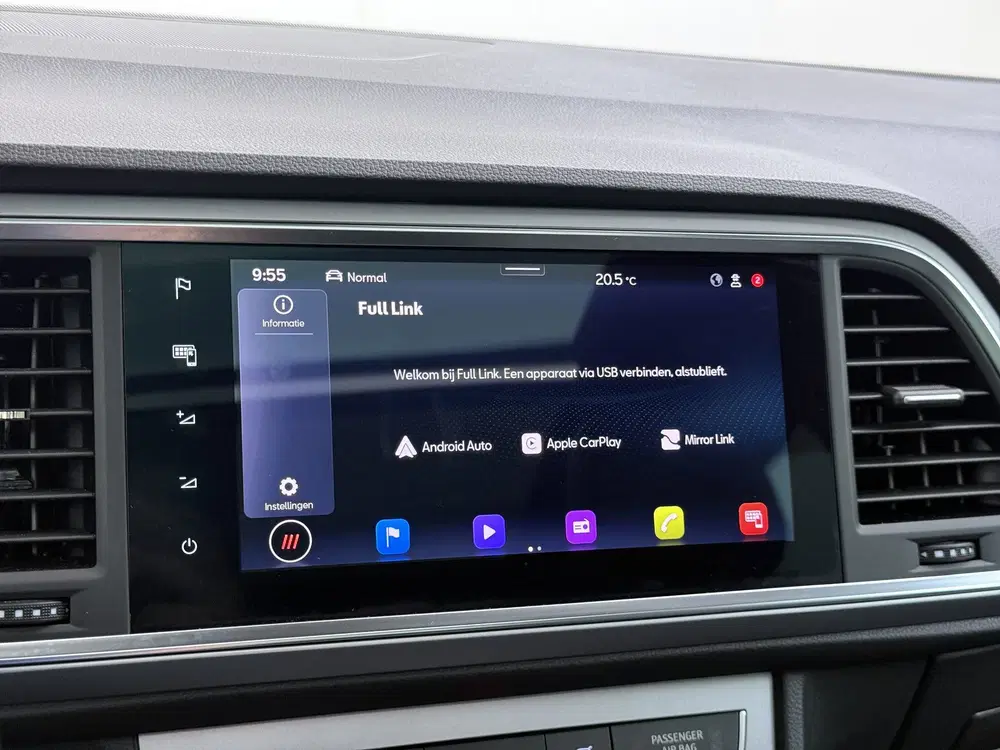 SEAT Ateca T 111PK FR Pano-Dak Virtual Cockpit Navi C uit 2022, foto 15