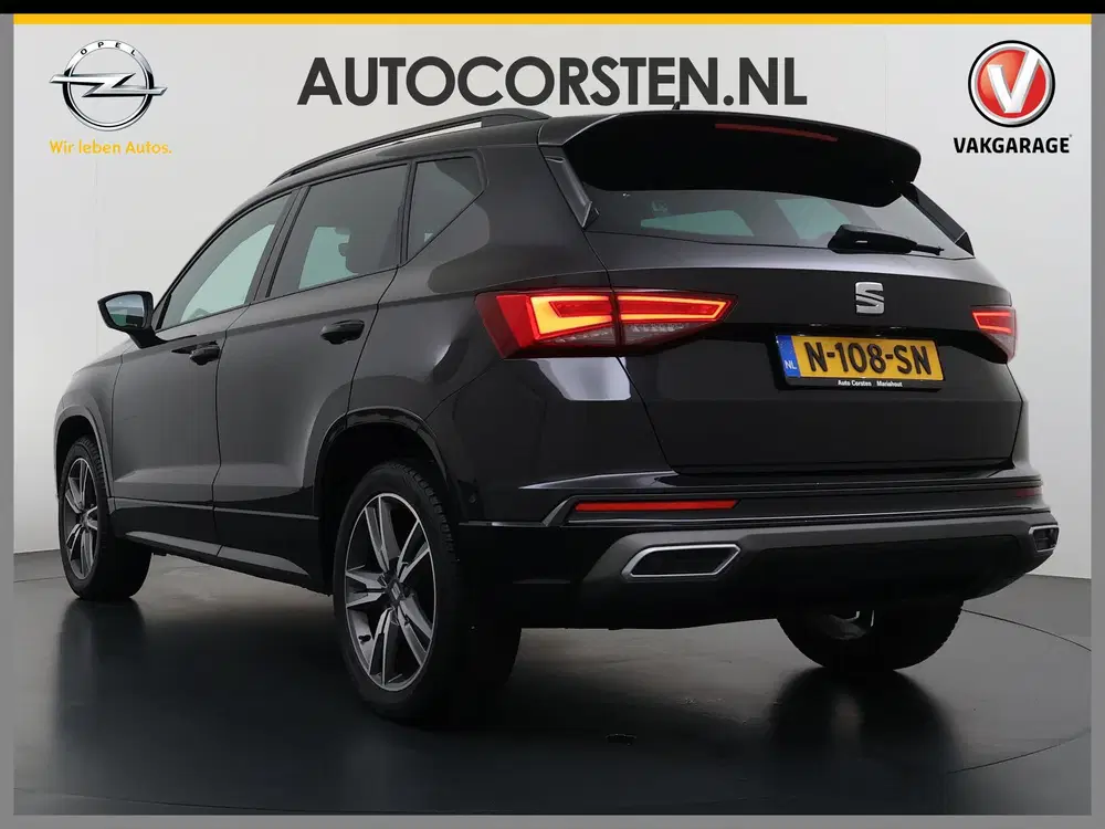 SEAT Ateca T 111PK FR Pano-Dak Virtual Cockpit Navi C uit 2022, foto 2
