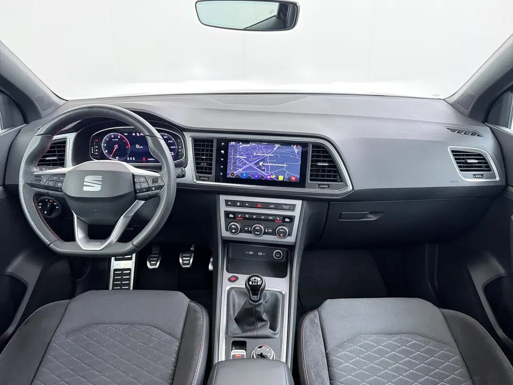 SEAT Ateca T 111PK FR Pano-Dak Virtual Cockpit Navi C uit 2022, foto 3