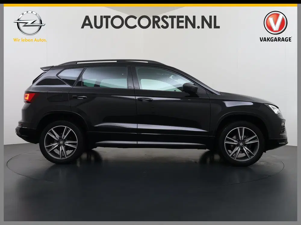 SEAT Ateca T 111PK FR Pano-Dak Virtual Cockpit Navi C uit 2022, foto 4