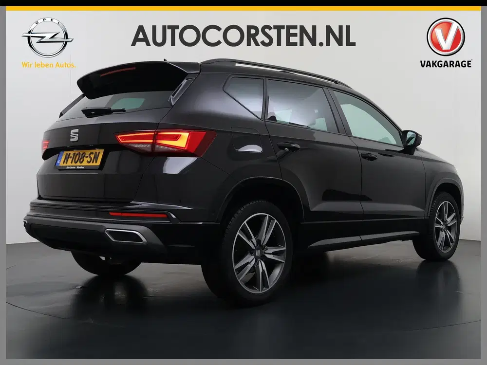 SEAT Ateca T 111PK FR Pano-Dak Virtual Cockpit Navi C uit 2022, foto 5