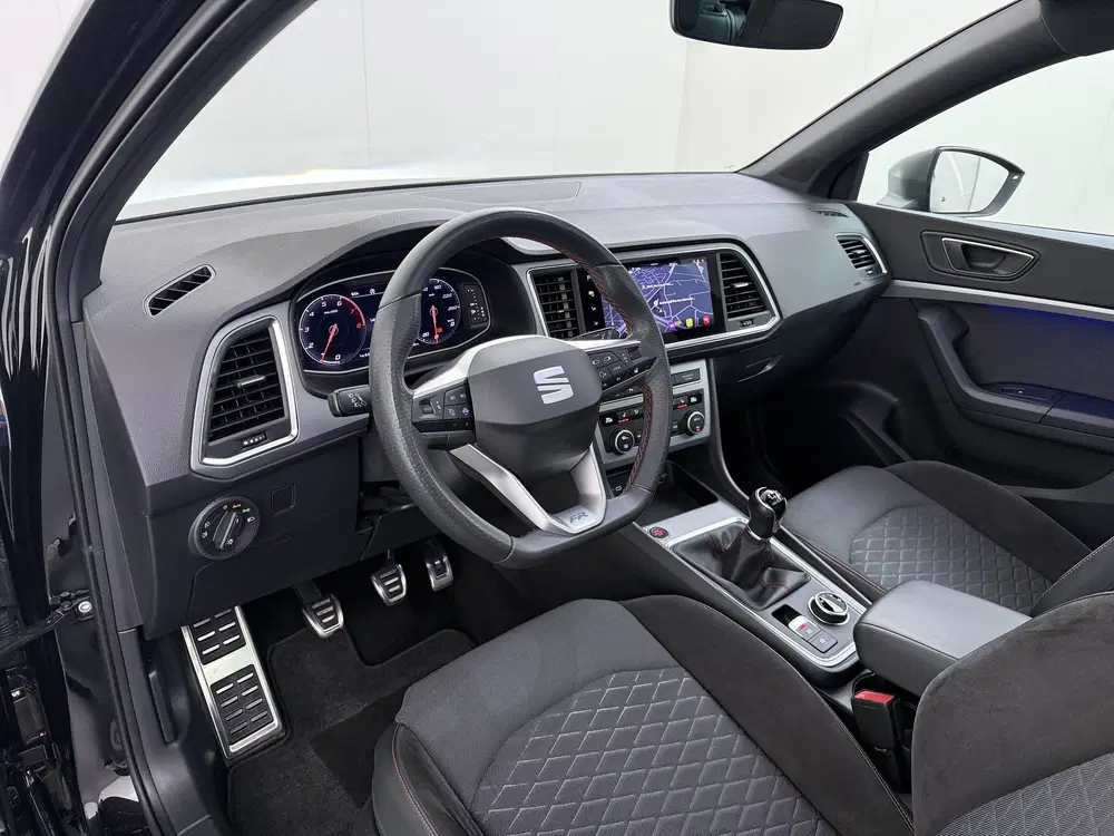SEAT Ateca T 111PK FR Pano-Dak Virtual Cockpit Navi C uit 2022, foto 9