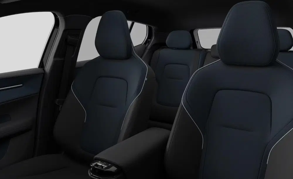 Volvo EX30 P3 Long Range Plus Europa 69 kWh uit 2026, foto 6