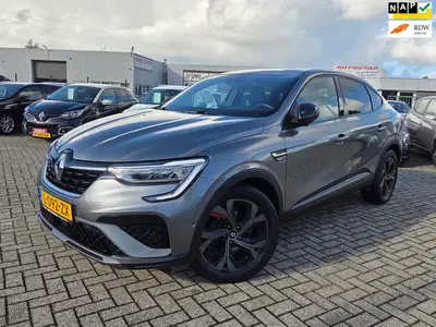 Renault Arkana 1.6 E-Tech Hybrid 145 R.S. Line uit 2021