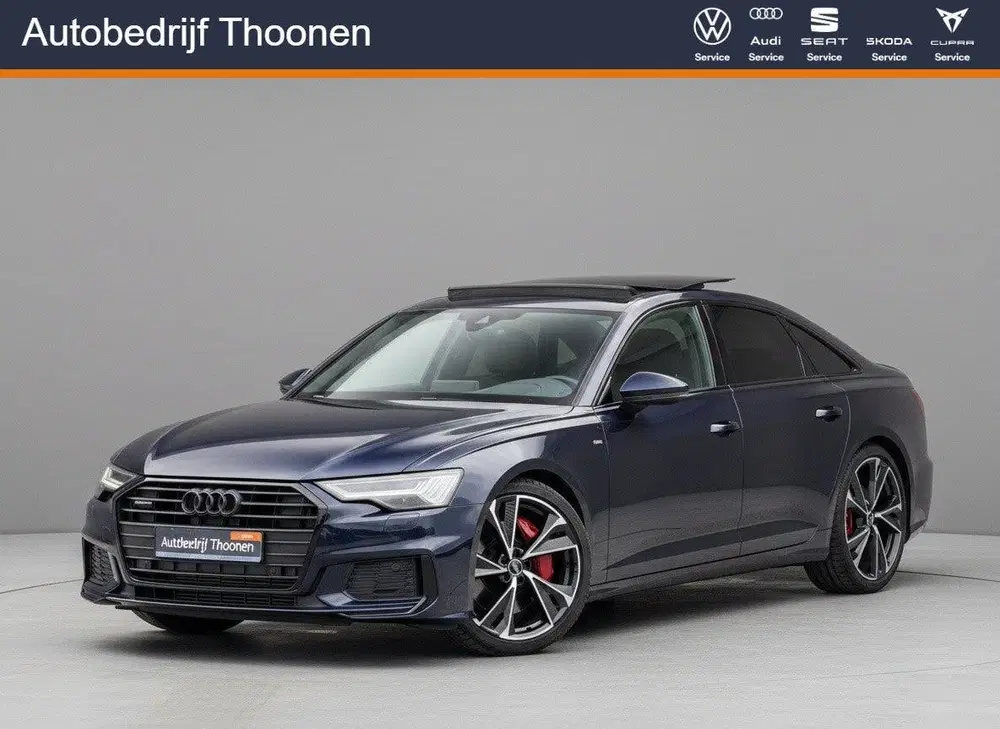Audi A6 55 TFSI e quattro Pro Line S Competition uit 2022