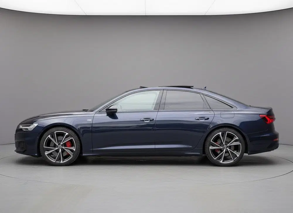 Audi A6 55 TFSI e quattro Pro Line S Competition uit 2022, foto 10