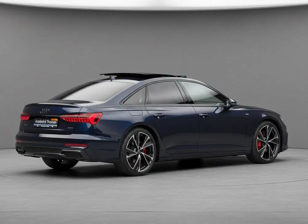Audi A6 55 TFSI e quattro Pro Line S Competition uit 2022, foto 11