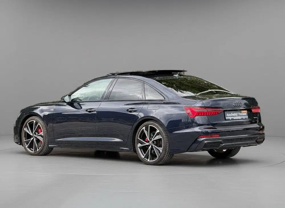 Audi A6 55 TFSI e quattro Pro Line S Competition uit 2022, foto 12