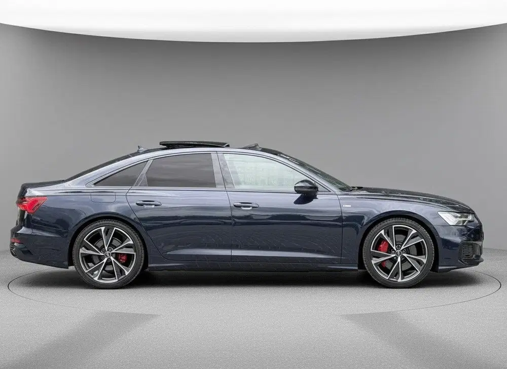 Audi A6 55 TFSI e quattro Pro Line S Competition uit 2022, foto 9