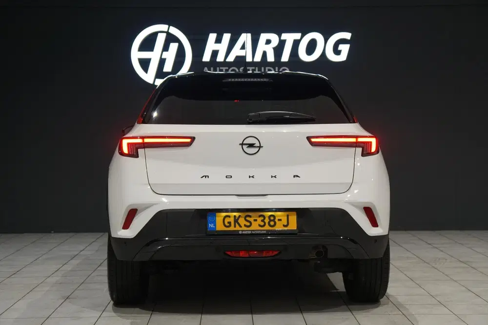Opel Mokka 1.2 Turbo GS + CAMERA uit 2024, foto 10
