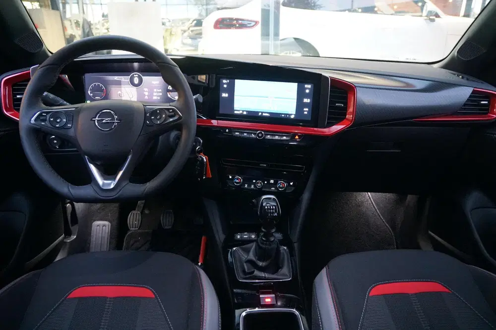 Opel Mokka 1.2 Turbo GS + CAMERA uit 2024, foto 3