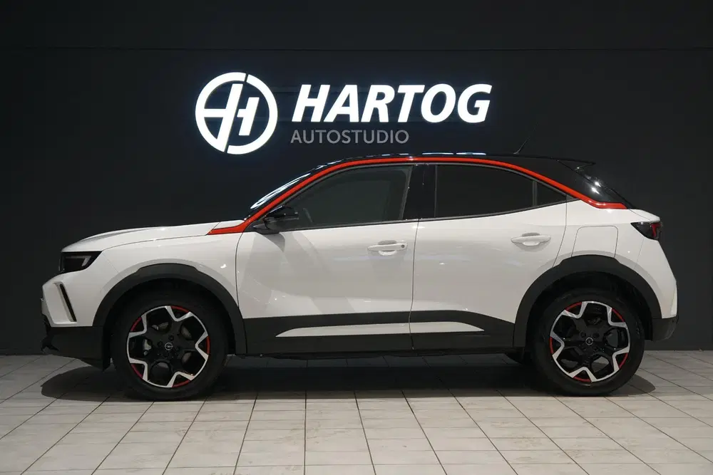 Opel Mokka 1.2 Turbo GS + CAMERA uit 2024, foto 5