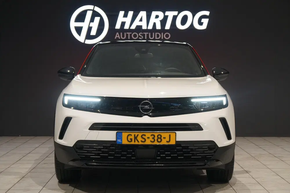 Opel Mokka 1.2 Turbo GS + CAMERA uit 2024, foto 6