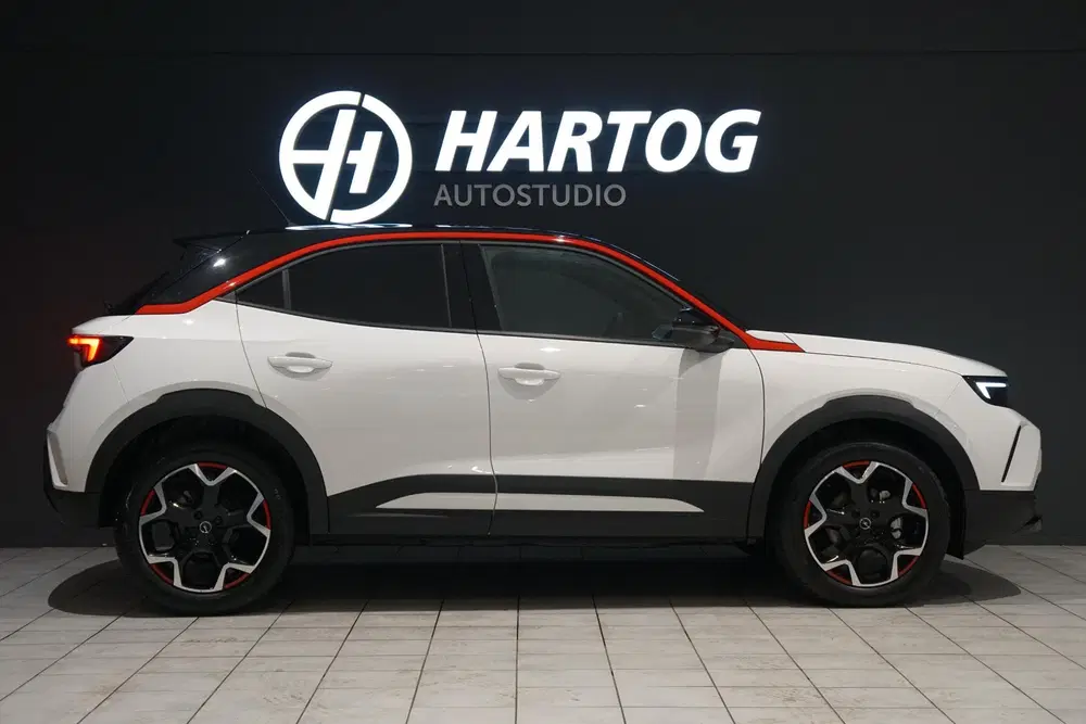 Opel Mokka 1.2 Turbo GS + CAMERA uit 2024, foto 9