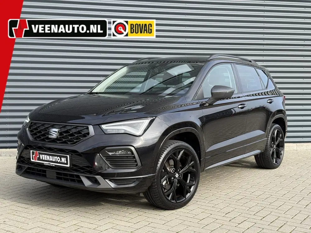 SEAT Ateca 1.5 TSI FR Trekhaak uit 2022