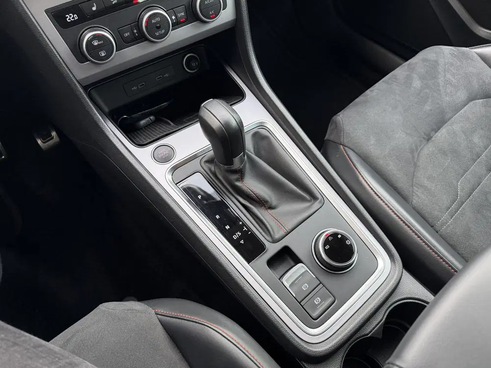 SEAT Ateca 1.5 TSI FR Trekhaak uit 2022, foto 11