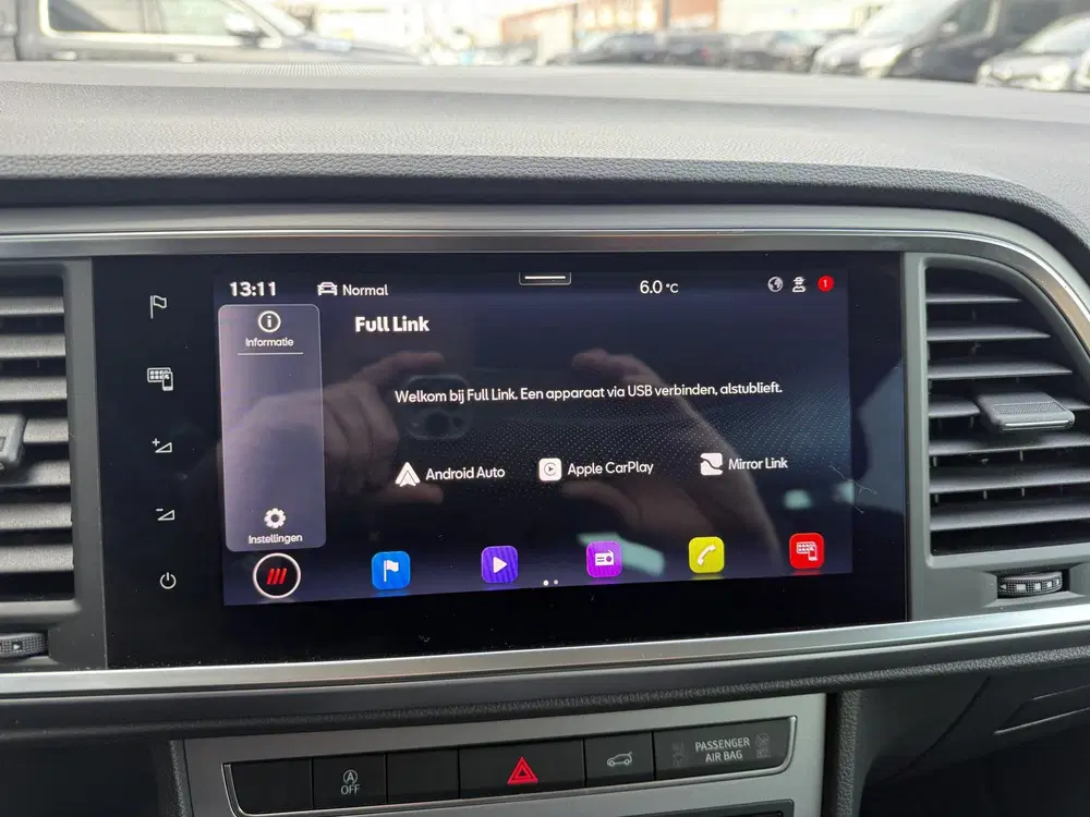 SEAT Ateca 1.5 TSI FR Trekhaak uit 2022, foto 13