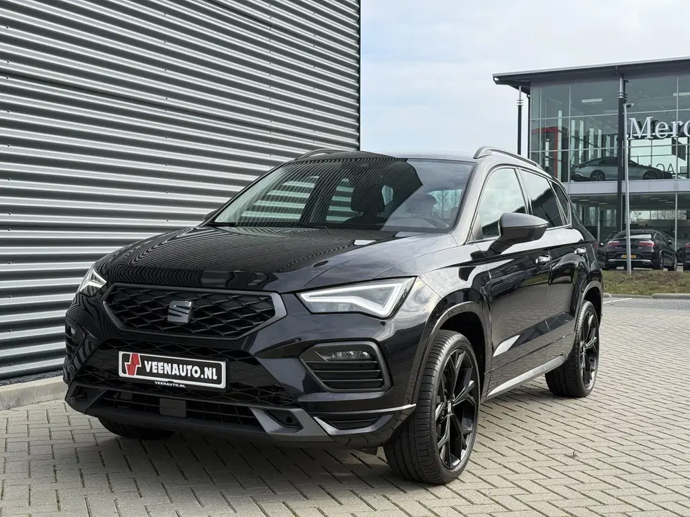 SEAT Ateca 1.5 TSI FR Trekhaak uit 2022, foto 14